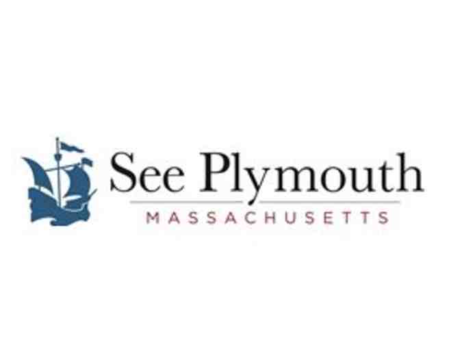 America's Hometown, Plymouth, Mass. Getaway