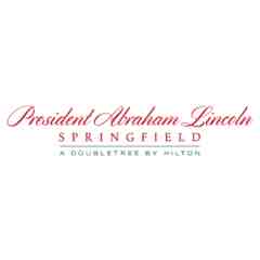 President Abraham Lincoln Springfield - a Double Tree by Hilton Hotel