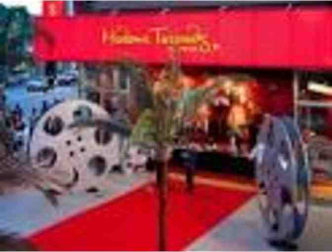 Four (4) Admission tickets to Madame Tussauds Hollywood