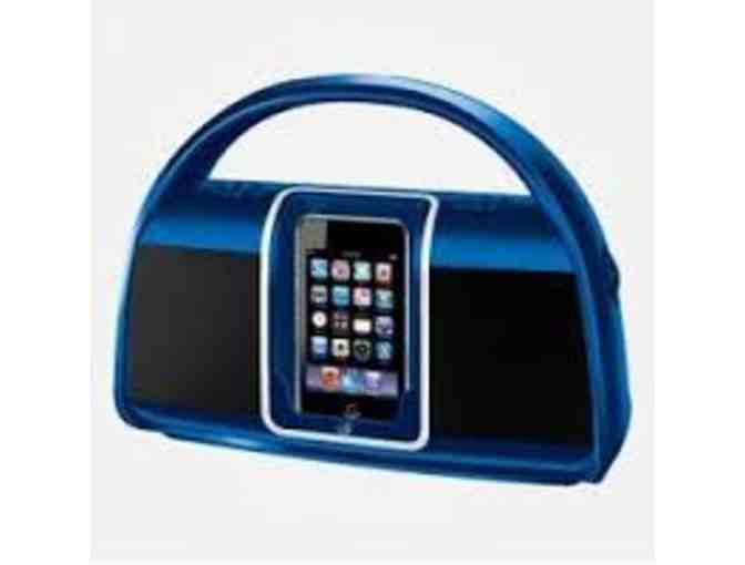 GPX Portable Speaker for iPod