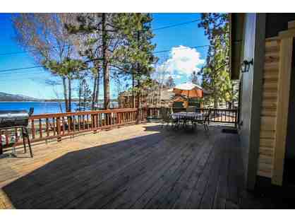 Two (2) Nights of Family Friendly Lodging up to 6 Guests at Shore Acres Lodge in Big Bear