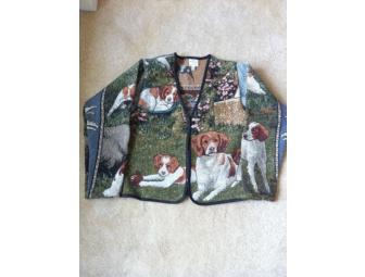 Beautiful Brittany Jacket