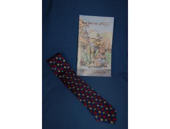 Men's necktie from Beau Ties Ltd.