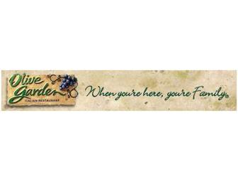 Olive Garden - $25 Gift Certificate