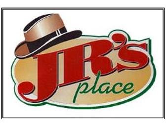 JR's Place Italian Kitchen - $25 Gift Certificate