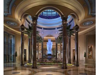 Palazzo Resort-Hotel-Casino Luxury Getaway