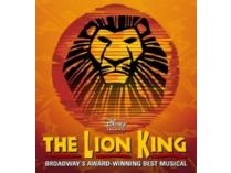 Disney's The Lion King - (4) Tickets
