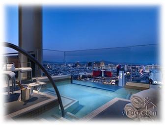 Palms Penthouse- One Night Stay