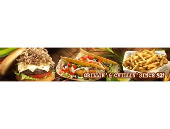 Islands Fine Burgers - $25 Gift Card