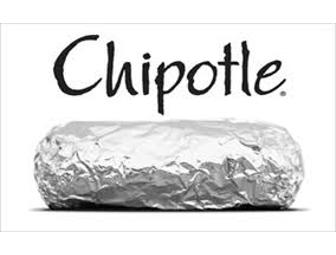 Chipotle- Gift Certificate