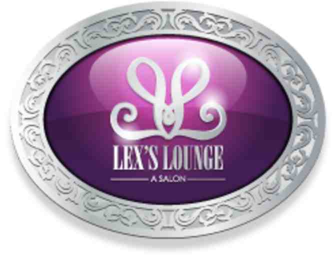 Lex's Lounge Package
