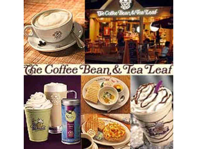 Coffee Bean & Tea Leaf- Coffee Truck Service