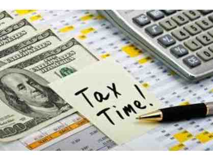 Tax Services for an Adoption Tax Credit Return