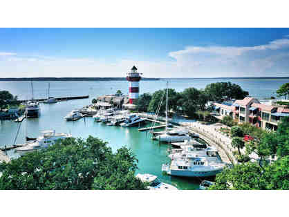 Hilton Head South Carolina Sailing Experience with a 3-Night Stay for (2)