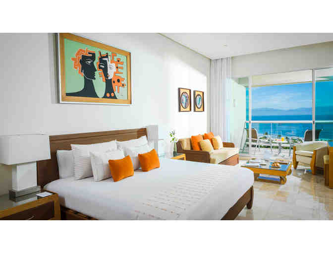 7 Night Stay at Four Diamond Luxury Mexico Resort in Nuevo Vallarta, Riviera Maya, Acapulc
