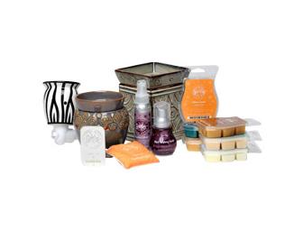 Scentsy Sampler