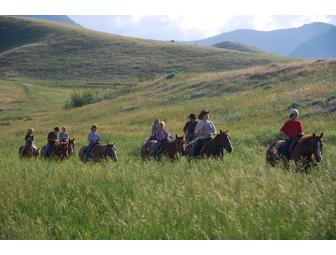 HF Bar Ranch Wyoming