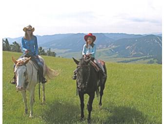 HF Bar Ranch Wyoming