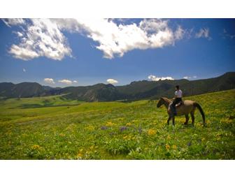 HF Bar Ranch Wyoming