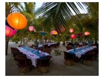 Private Island in Belize