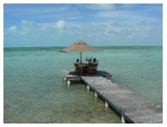 Private Island in Belize