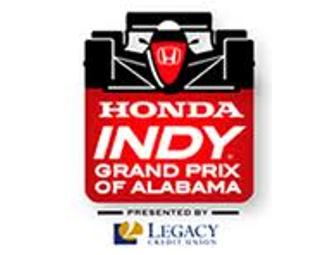 2011 Honda Indy Grand Prix of Alabama