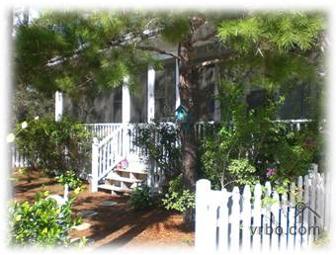 Charming Seagrove Cottage