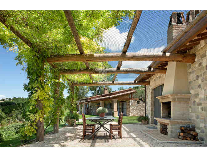 La Segreta Home Stay in Umbria, Italy