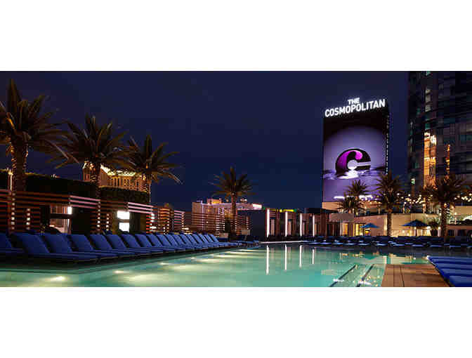 Two-Night Stay at The Cosmopolitan of Las Vegas