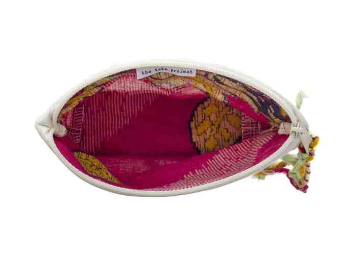 Fair-Trade 'Free to Dance' Pouch
