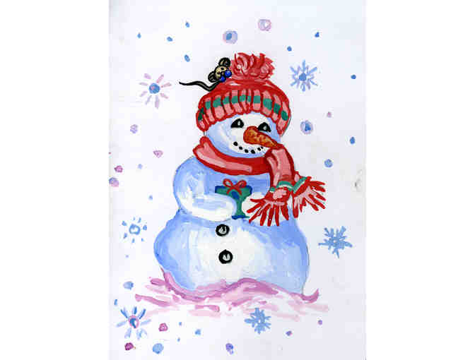 Holiday Cards Assortment I