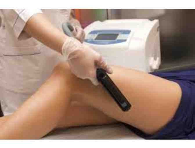 6 Laser Hair Removal Treatments.