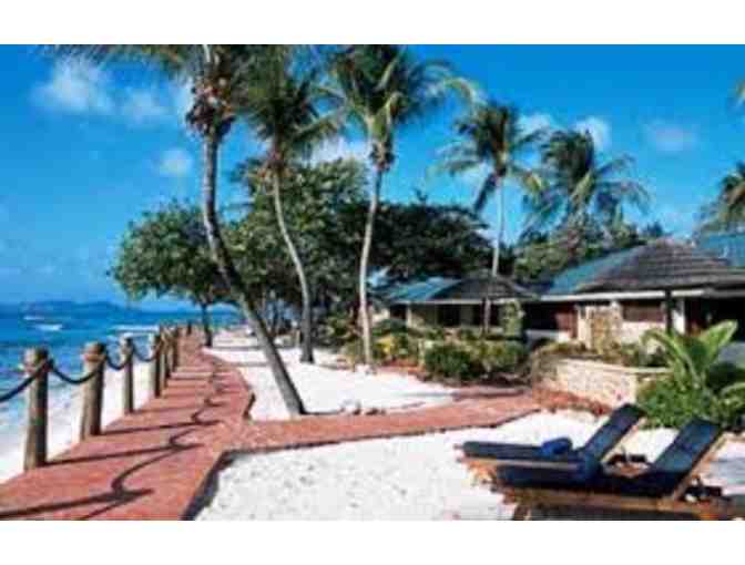 7 Night Stay at the Palm Island Resort in The Grenadines ADULTS ONLY DEPENDING ON SEASON