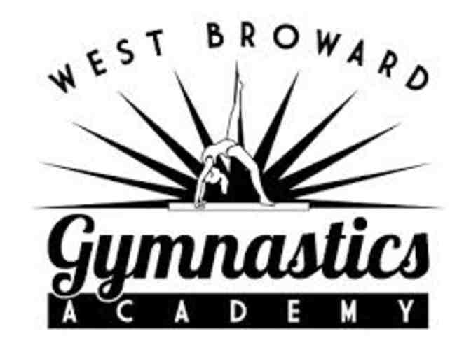 $150 Gift Certificate to West Broward Gymnastics Academy