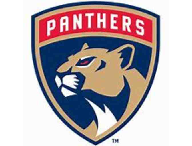 4 Suite Level Tickets & 1 VIP Parking Pass Florida Panther Hockey Game 2019/2020 Season