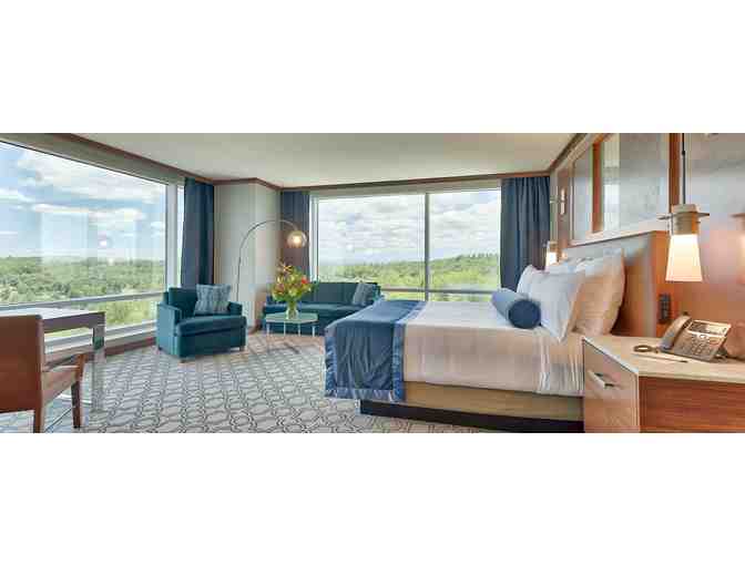 One Night in a Luxury Suite at Resorts World Catskills Casino Resort