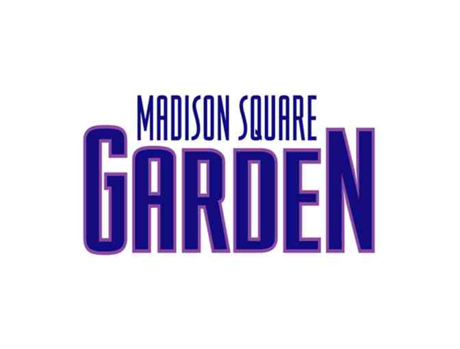 Two Tickets to New York Knicks Game at Madison Square Garden