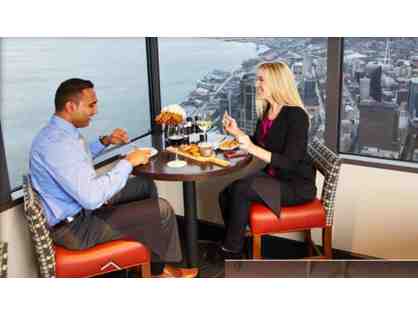 Exclusive Private Club Dining in Seattle's Columbia Tower