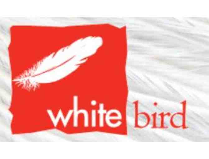 Two Tickets to White Bird Dance 'MOMIX' on May 3