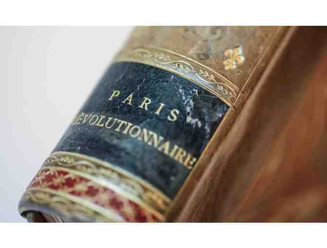 Revolutionary Paris by G. Lenotre, 1910 French edition