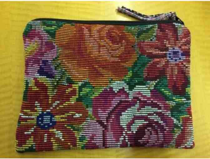 Handmade Embroidery Purse and Pouch