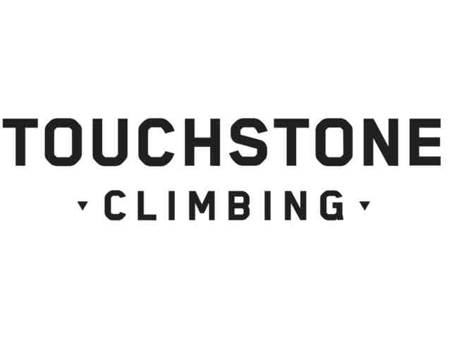 Touchstone Climbing Voucher and Four Yerba Buena Ice Skating Tickets