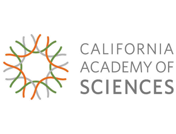 Four General Admission Tickets for the California Academy of Sciences