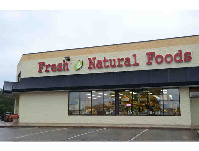 $50 Gift Card to Fresh & Natural in Hudson, WI