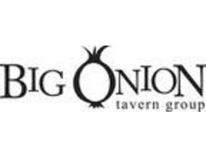 404 Wine Bar, Brunch, Diag, The Irish Oak or Derby $25 Gift Certificate