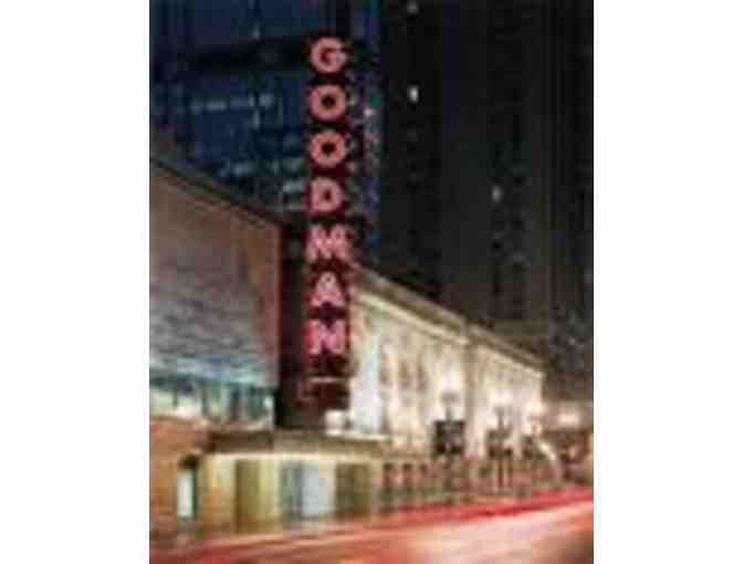 Goodman Theatre - 2 Tickets to Ah Wilderness! July 22, 2017