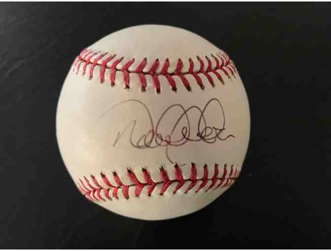 Derek Jeter Autographed Baseball - Photo 1
