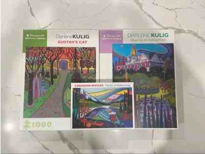 Darlene Kulig Puzzles and Cards