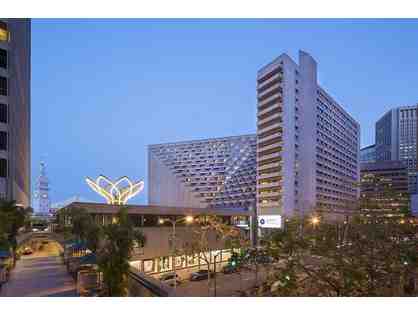 San Francisco Hyatt Regency: Two-Night Weekend Stay