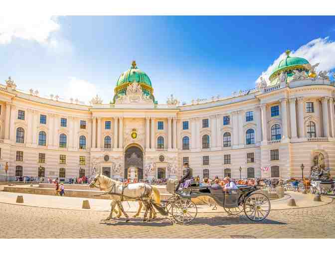 Vienna Symphony Escape for Two